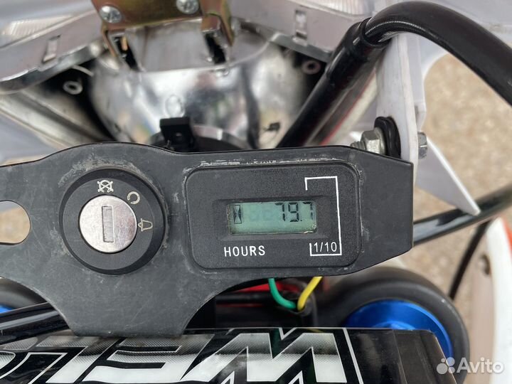 Wels RT 125