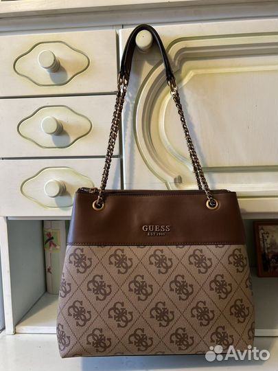 Сумка guess оригинал