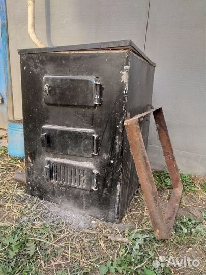 Печь для дома