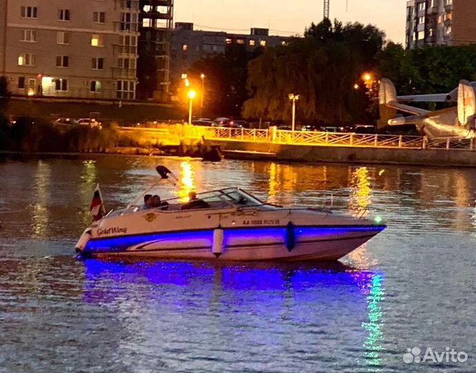 Экскурсии на воде/ Аренда Катеров