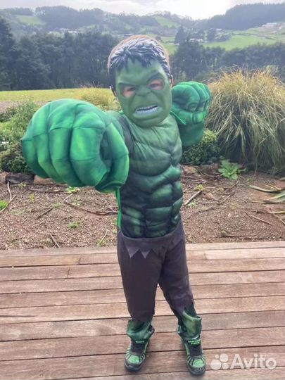 Костюм Халка в ассортименте