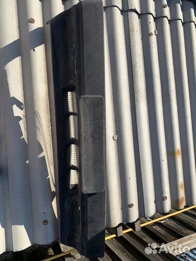 Продам бампер 08-09