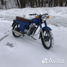 Продажа Мотоциклов Минск М105
