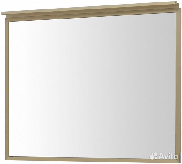 Зеркало Allen Brau 100 1.31017.03 Золотое