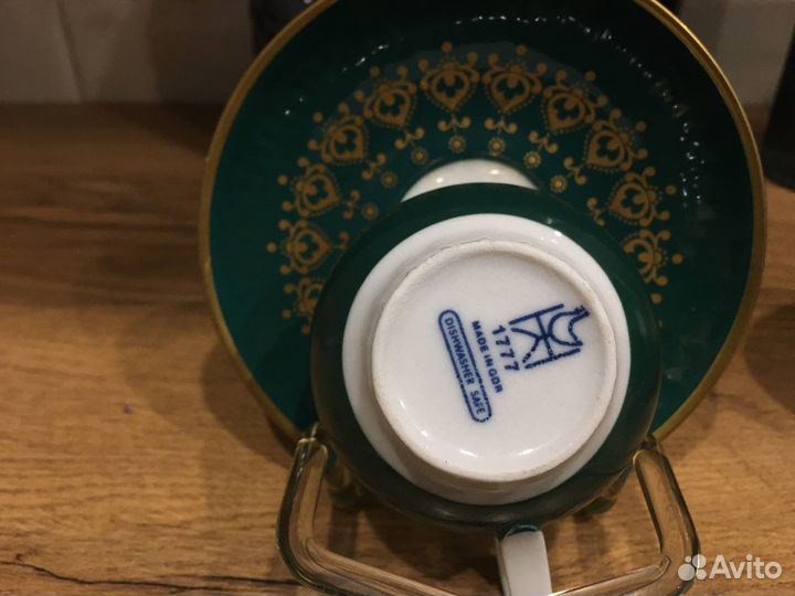 Кофейный набор гдр