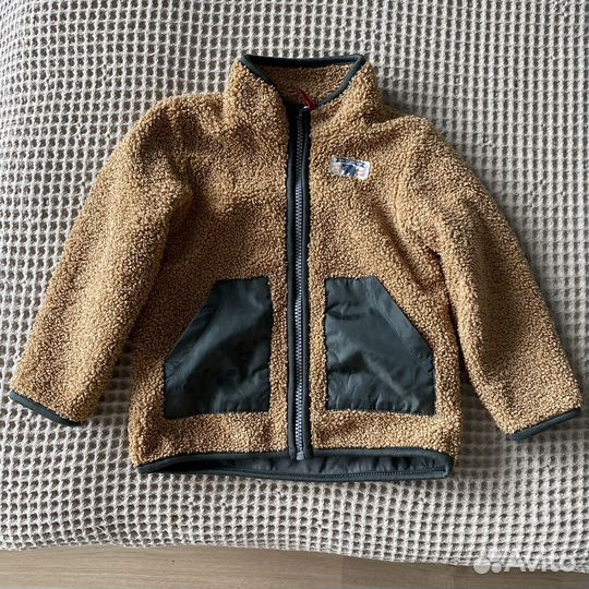 Куртка бомбер hm 92