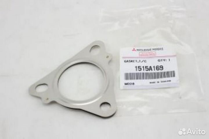 Mitsubishi 1515A169 Прокладка турбокомпрессора