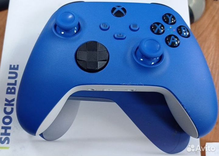 Xbox Геймпад беспроводной Xbox Wireless Controller