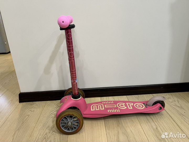 Самокат Mini Micro deluxe