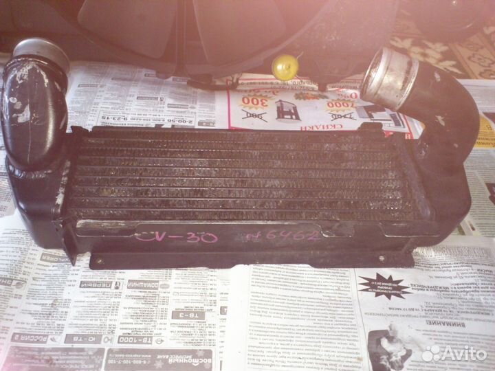 Интеркулер