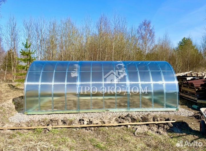 Теплица 3 на 6