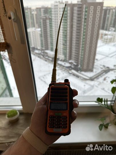 Рация baofeng uv-s22 pro max