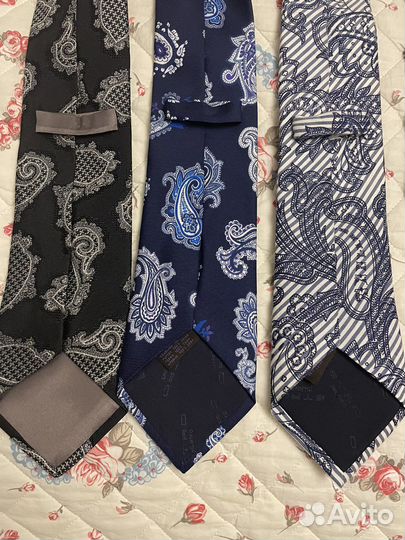 Галстуки Etro