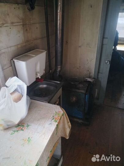 Вагончик для проживания