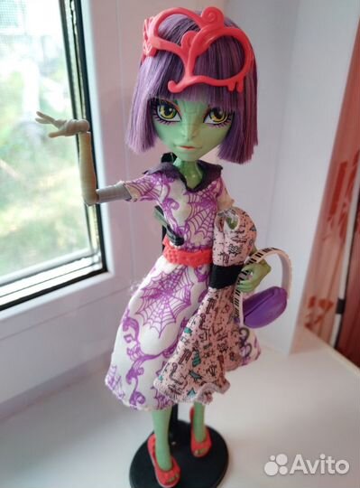 Куклы Monster High