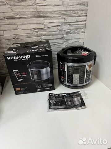 Мультиварка Redmond