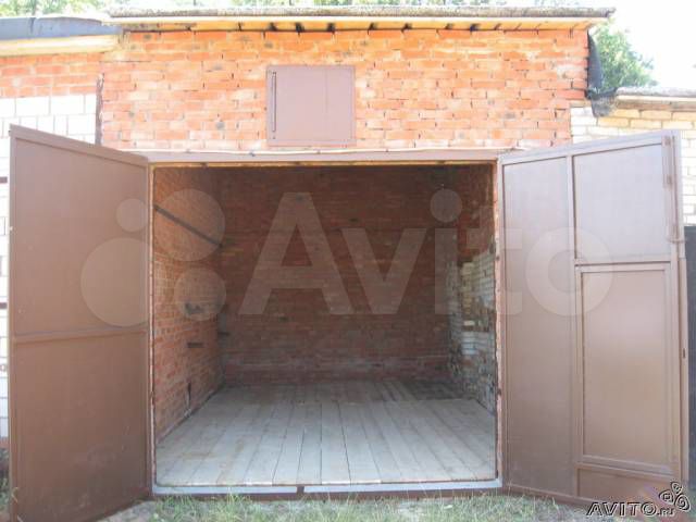 Гараж, 24 м²