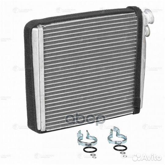 Радиатор отопителя Volvo S60 10, S80 06, XC60