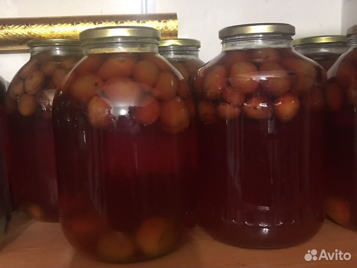 Компот домашний