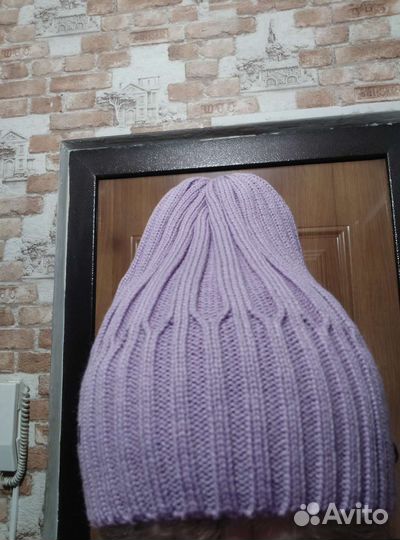 Шапка весна новые размер с 8 лет и выше