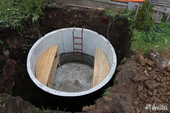 Погреб под ключ