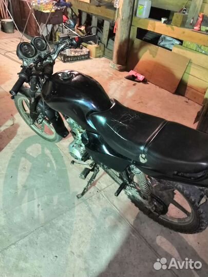 Мотоцикл (мопед) Lifan 150-13