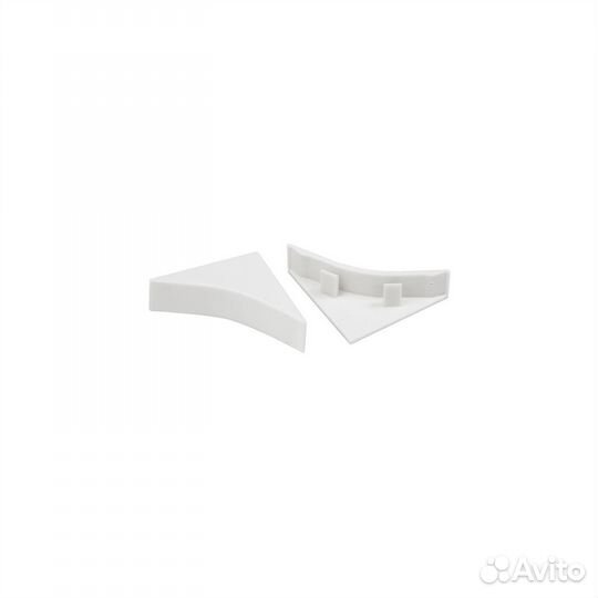 Заглушки к плинтусу Korner