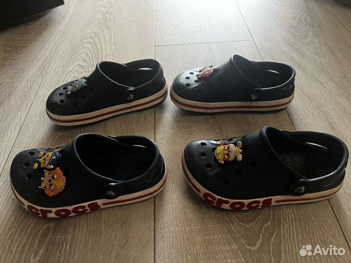 Crocs сабо детские 26