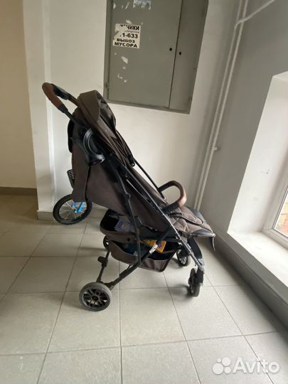 Коляска be2me