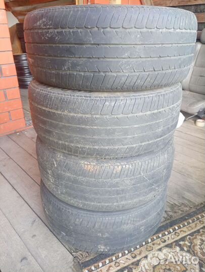 Goodyear Eagle NCT 5 Eco 215/50 R17