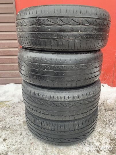 Bridgestone Turanza ER300 215/50 R17 91V