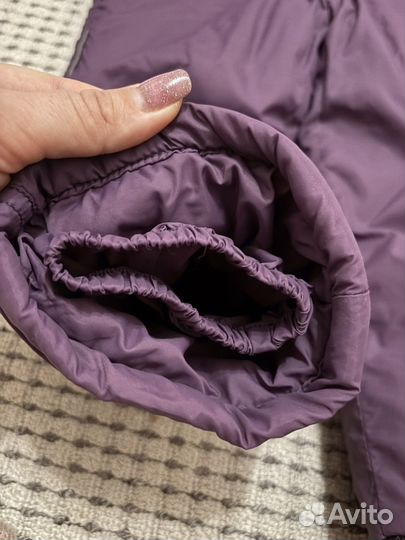 Полукомбинезон зимний 98