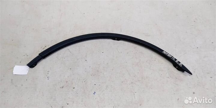 Накладка арки крыла переднего правого Renault Log