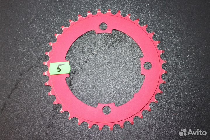 Звезды 36Т, BCD104 разные