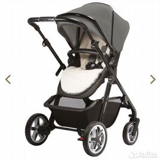 Коляска silver cross