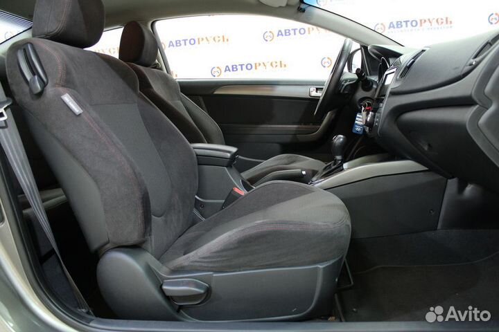 Kia Cerato 2.0 AT, 2010, 127 154 км