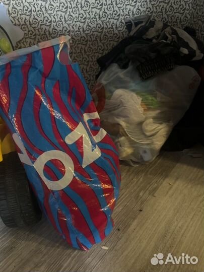 Детские вещи пакетом на мальчика 86 92 98