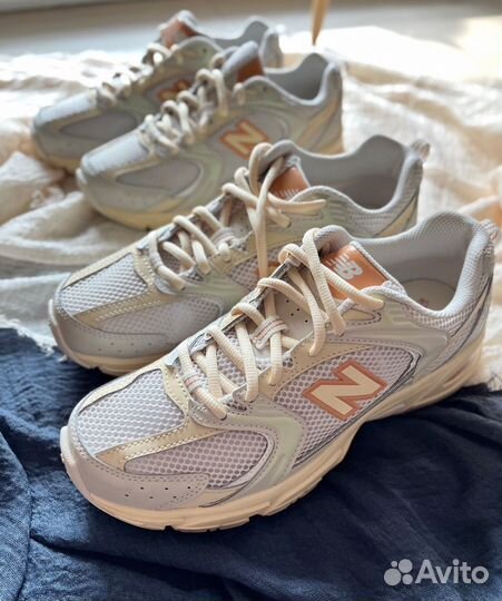 Кроссовки Niko and. x New Balance NB 530