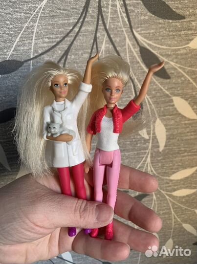 Барби из Макдональдса