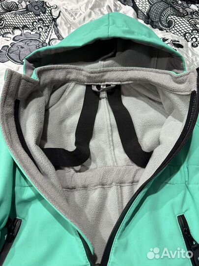 Комбинезон softshell 80