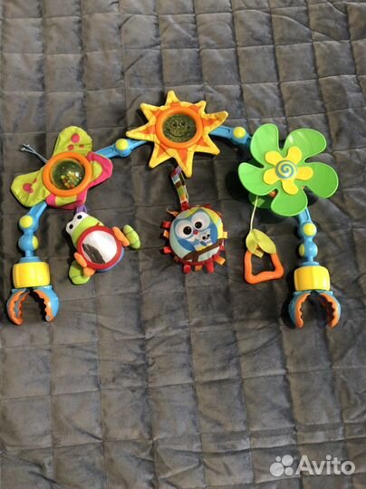 Развивающая дуга tiny love