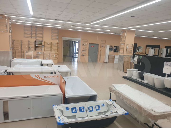 Торговая площадь, 470 м²