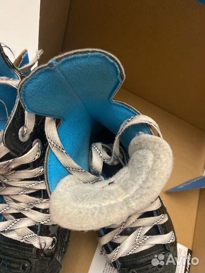 Коньки хоккейные детские 29 размер