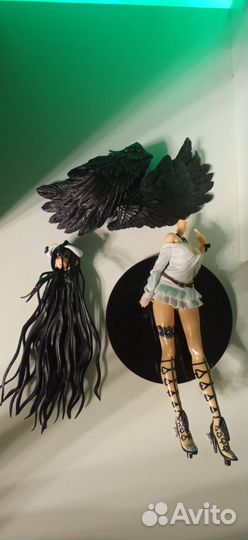 Аниме фигурки Альедо