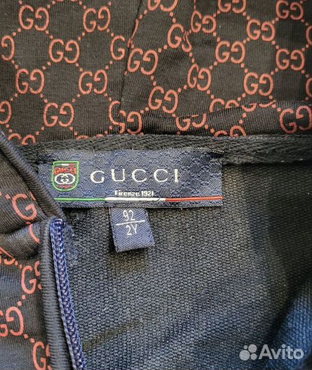 Спортивный костюм для девочки Gucci 92