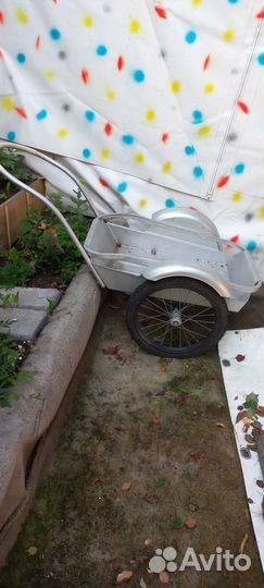 Тачка Садовая Новая