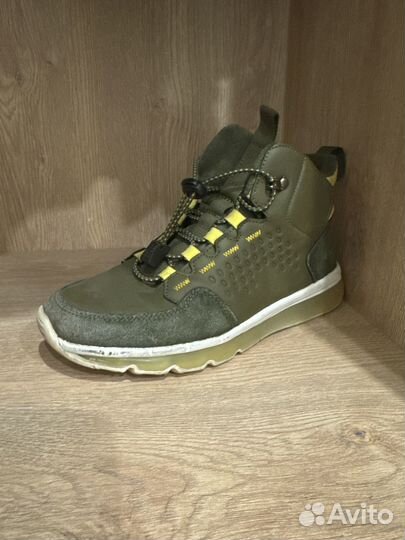 Ботинки зимние