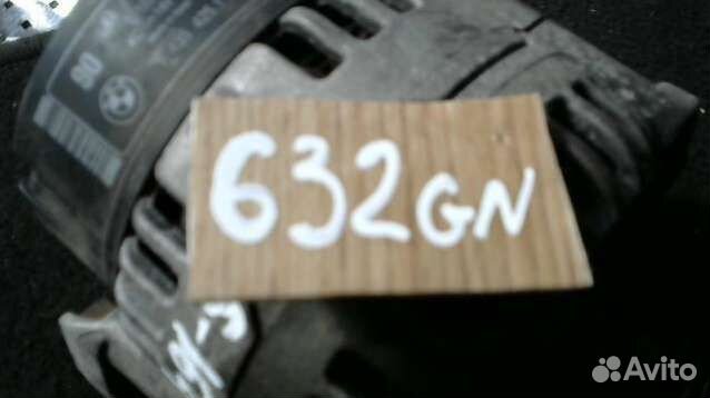 Генератор BMW 3 E46 0123325011