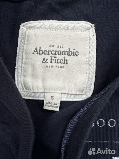 Футболки abercrombie&fitch