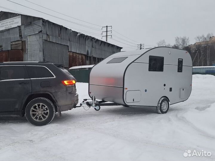 Прицеп-дача Велес Макс, 2024